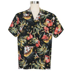 Trashy Diva Fred Shirt in Pirate Treasure - M